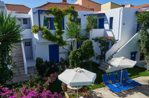 Гостиница Konaki Studios & Apartments  Панормос